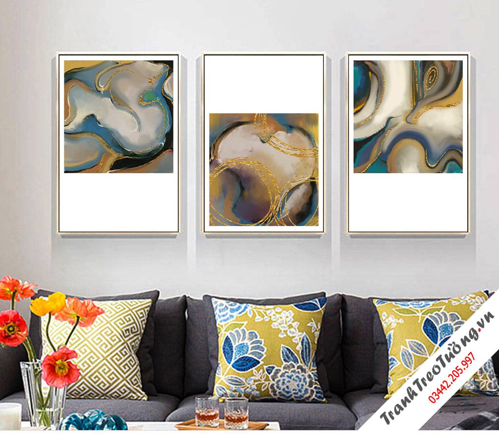Tranh treo tường Canvas M68